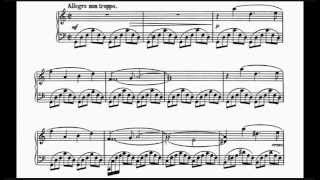 Dohnanyi Postludium Op 13 No 10 from Winterreigen [upl. by Dnalon]