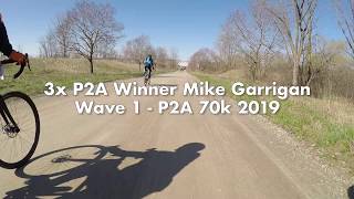 P2A 2019 70k Wave 1  Mike Garrigan GoPro Ride [upl. by Ateikan235]