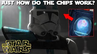 Making Sense of the Clones Inhibitor Chips Discussing Star Wars [upl. by Ledarf449]