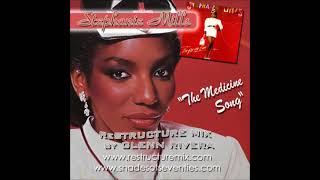 REISSUE quotThe Medicine Songquot  Glenn Rivera ReStructure Mix  Stephanie Mills [upl. by Alexa]