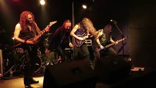 Dissident Aggressor Garage Metal Fest [upl. by Gilmour479]