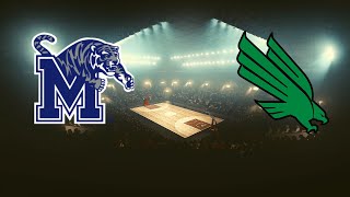 Memphis vs North Texas Game Preview amp Score Prediction [upl. by Groeg716]