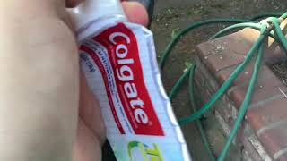 Rip Colgate Total Fresh Mint May 13 2020  May 23 2020 [upl. by Gallagher913]