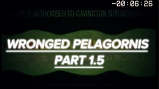 THE WRONGED PELAGORNIS Part 15 Feather Family Creepypasta [upl. by Anyak126]