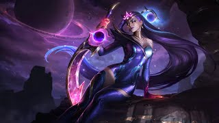 Stolen Pentakill from prestige dark star Diana  League of Legends [upl. by Ted848]