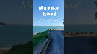 This is PARADISE 🏝 Waiheke Island  New Zealand VLOG 1 [upl. by Luther]