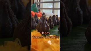 Healthy Modak for Ganesh Chaturthi🌺shortsvideoshortsfeedganeshchaturthiganeshsugarfree [upl. by Funch490]