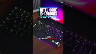 This Laptop is Faster than your Desktop PC  Lenovo Legion 9i Gen 8 shorts [upl. by Hnao]