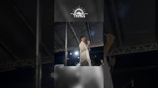 YouTubeにてfull ver公開中💻quot頼むよquot 【第18回相模大野もんじぇ祭】things シングス バンド citypop シンガー [upl. by Mieka]