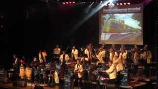 HappyMusicSoundOrchestra Orange Blossom Special [upl. by Artemed752]