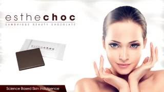 esthechoc  functional agedefying chocolate [upl. by Eerpud]