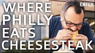 Why You Should Try Every Cheesesteak in Philadelphia [upl. by Gine735]