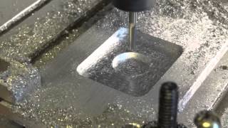 3020 CNC Machining 6060 Aluminium [upl. by Aicnerolf]