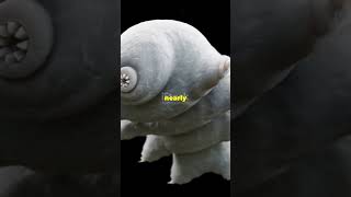 Tardigrades The Ultimate Space Survivors viralvideo facts trending animals microbes space [upl. by Cutty715]