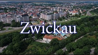 Zwickau Sachsen [upl. by Fitzger4]