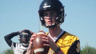 Starkville High School Football Spring Practice Day 1 [upl. by Eciryt]