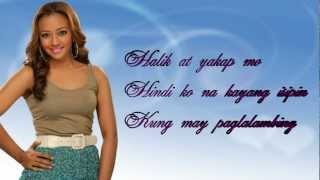 Wala Na Bang Pagibig  Liezel Garcia Lyrics [upl. by Alhahs916]