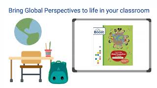 Cambridge Primary Global Perspectives  Boost Subscription from Hodder Education [upl. by Yelnet]