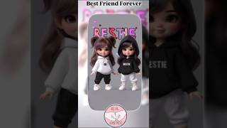 tere mere rishte nu👩‍❤️‍👩💗😄bestfriend bestie viralshort [upl. by Ashli]