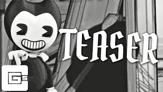 TEASER BENDY AND THE INK MACHINE SONG RemixCover ▶ Horror Show SFM  CG5 [upl. by Isleen]