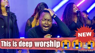 Deep ZuluShona Worship MedleyBlessing JeduthunTK Zamar [upl. by Courtney]