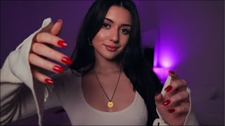 Late Night ASMR  your favorite triggers to help you sleep [upl. by Volny850]