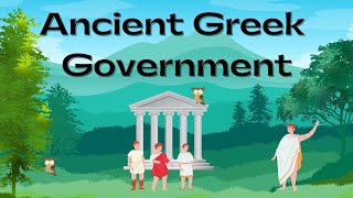 Ancient Greek Government [upl. by Baun]