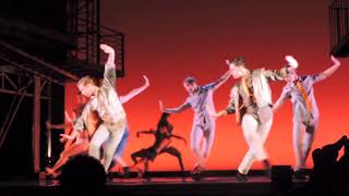 Excerpt Cool from the West Side Story international tour [upl. by Hayidah]