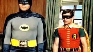 60s Batman Theme [upl. by Wenger602]