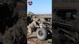 Howitzer Assembly From Parachute to Precise Artillery [upl. by Aihseken]