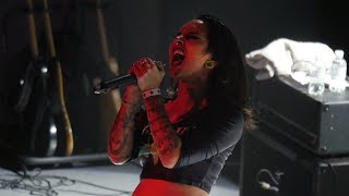 JINJER  Cloud Factory Official Live Video  Napalm Records [upl. by Eahsal599]