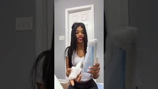 Water Flosser Review wEmpress P 💋 [upl. by Nolan]