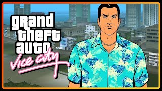 Grand Theft Auto Vice City  Part 1  Reviced Mod  PC Gameplay [upl. by Aikemahs]