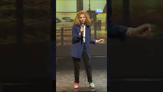 Apple Watch ou Rolex le choix est vite vu  🙃😂 🎤 Lila Benchabane humour standup comedie rire [upl. by Annhej]