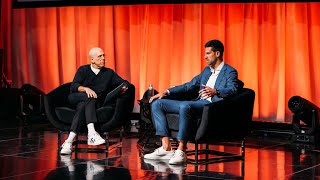 Novak Djokovic on Perseverance Resilience and Maximizing Potential  2024 Upfront Summit [upl. by Binnie]