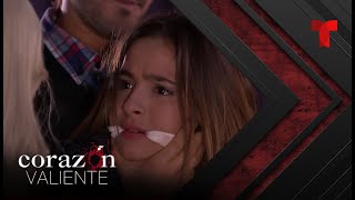 Corazón Valiente  Capítulo 204  Telemundo Novelas [upl. by Idette]