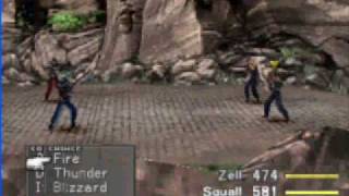 Lets Play Final Fantasy 8 009  Communications Tower [upl. by Roswald]