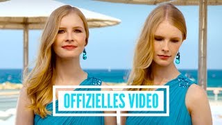 Verena und Nadine  7 Tage Sehnsucht offizielles Video [upl. by Defant]