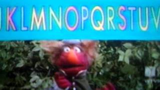 Sesame Street Romeo and Alphabet [upl. by Enirroc]