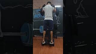 Calves raises🦵 viralvideo viralshorts youtubeshorts [upl. by Novehc]