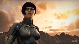 Fuse  All Cutscenes  Movie HD [upl. by Barrie]