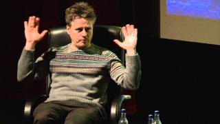 Filmmaker Rob Morgan in conversation with Rob Nevitt [upl. by Montana]