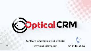 Use Referral Code or Referral Program in Optical CRM Software [upl. by Eelsnia822]