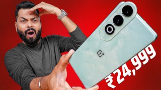 OnePlus Nord CE 4 Unboxing amp Quick Review⚡Snapdragon 7 Gen 3 100W🔋 ₹24999 [upl. by Pepper]