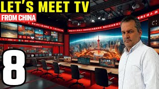 China Like You Never Seen Before  Lets Meet Live TV SHOW FROM CHINA Show 8 Alex reporterfy [upl. by Assilana378]