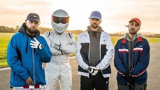 Kurupt FM vs Top Gear  Top Gear [upl. by Ardnad]