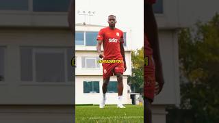 OSİMHENIN GALATASARAYDAN NE ZAMAN GİDECEĞİ KESİNLEŞTİ 🤯😱 shorts short football [upl. by Crispa]