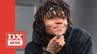 JID Reveals What His Name Means [upl. by Enoval473]