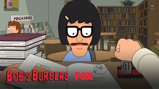 The Identity Of The Ghost Boy Is Revealed  Season 6 Ep 2  BOBS BURGERS [upl. by Ahsauqram]