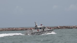 1 dead 1 missing others injured after tanker crashes into boat in ship channel [upl. by Raskin411]